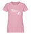 "Winterparadies" Damen Organic Shirt in der Farbe Cotton Pink - ANKERLIFT