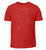 "Powder-Lines" Kinder T-Shirt in der Farbe Red von ANKERLIFT