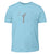 "Abschlepper" Kinder T-Shirt in der Farbe Sky Blue von ANKERLIFT