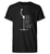 "Old but Gold" Herren RollUp Shirt in der Farbe Black auf weißem Hintergrung von ANKERLIFT