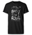"Back to Roots" Herren RollUp Shirt in der Farbe Black auf weißem Hintergrung von ANKERLIFT
