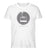 "4 in a Row" Herren Organic Shirt in der Farbe White von ANKERLIFT