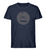 "4 in a Row" Herren Organic Shirt in der Farbe French Navy von ANKERLIFT