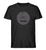"4 in a Row" Herren Organic Shirt in der Farbe Black von ANKERLIFT