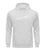 "Paradise" Unisex Organic Hoodie in Farbe Heather Grey-ANKERLIFT