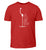 "Eat Sleep Lift" Kinder T-Shirt in der Farbe Red von ANKERLIFT