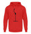 "ANKERLIFT" Unisex Hoodie in der Farbe Fire Red von ANKERLIFT für Wintersportler