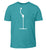 "ANKERLIFT" Kinder T-Shirt in der Farbe Swimming Pool von ANKERLIFT