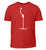 "ANKERLIFT" Kinder T-Shirt in der Farbe Red von ANKERLIFT