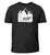 "I must go" Kinder T-Shirt in der Farbe Black von ANKERLIFT