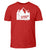 "I must go" Kinder T-Shirt in der Farbe Red von ANKERLIFT