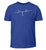 "Herzschlag" Kinder T-Shirt in der Farbe Royal Blue von ANKERLIFT