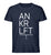 "ANKRLFT" Herren Organic Shirt in der Farbe French Navy von ANKERLIFT