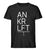 "ANKRLFT" Herren Organic Shirt in der Farbe Black von ANKERLIFT