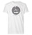 "4 in a Row" Herren RollUp Shirt in der Farbe White auf weißem Hintergrung von ANKERLIFT