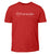 "Bergkette" Kinder T-Shirt in der Farbe Red von ANKERLIFT