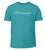 "Bergkette" Kinder T-Shirt in der Farbe Swimming Pool von ANKERLIFT