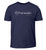 "Bergkette" Kinder T-Shirt in der Farbe Navy von ANKERLIFT