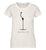 "ANKERLIFT SCHWARZ" Damen Organic Shirt in der Farbe Vintage White - ANKERLIFT