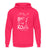 "Back to Roots" Unisex Hoodie in der Farbe Hot Pink von ANKERLIFT für Wintersportler