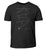 "Spuren" Kinder T-Shirt in der Farbe Black von ANKERLIFT