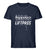 "Liftpass" Herren Organic Shirt in der Farbe French Navy von ANKERLIFT