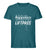 "Liftpass" Herren Organic Shirt in der Farbe Ocean Depth von ANKERLIFT