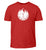 "Do you lift?" Kinder T-Shirt in der Farbe Red von ANKERLIFT