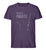 "Silhouette" Herren Organic Shirt in der Farbe Plum von ANKERLIFT