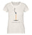 "ANKERLIFT BUNT" Damen Organic Shirt in der Farbe Vintage White - ANKERLIFT