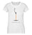 "ANKERLIFT BUNT" Damen Organic Shirt in der Farbe White - ANKERLIFT