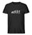"Evolution" Herren Organic Shirt in der Farbe Black von ANKERLIFT