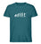 "Evolution" Herren Organic Shirt in der Farbe Ocean Depth von ANKERLIFT
