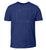 "Quadrat" Kinder T-Shirt in der Farbe Indigo von ANKERLIFT