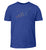 "Skivolution" Kinder T-Shirt in der Farbe Royal Blue von ANKERLIFT