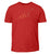 "Skivolution" Kinder T-Shirt in der Farbe Red von ANKERLIFT