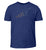 "Skivolution" Kinder T-Shirt in der Farbe Indigo von ANKERLIFT