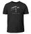 "Bergspitzen" Kinder T-Shirt in der Farbe Black von ANKERLIFT