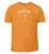 "Bergspitzen" Kinder T-Shirt in der Farbe Orange von ANKERLIFT