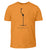 "ANKERLIFT SCHWARZ" Kinder T-Shirt in der Farbe Orange von ANKERLIFT