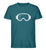 "Skibrille" Herren Organic Shirt in der Farbe Ocean Depth von ANKERLIFT