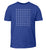 "Schneeflocke" Kinder T-Shirt in der Farbe Royal Blue von ANKERLIFT