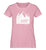 "I must go" Damen Organic Shirt in der Farbe Cotton Pink - ANKERLIFT