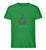 "Gondelbahn" Herren Organic Shirt in der Farbe Fresh Green von ANKERLIFT