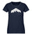 "Panorama" Damen Organic Shirt in der Farbe French Navy - ANKERLIFT
