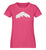 "Panorama" Damen Organic Shirt in der Farbe Pink Punch - ANKERLIFT