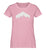"Panorama" Damen Organic Shirt in der Farbe Cotton Pink - ANKERLIFT