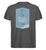 "Frame" Herren Backprint Shirt von ANKERLIFT© in der Farbe Dark Heather Grey für Skifahrer und Wintersportler.