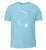 "Boarderline" Kinder T-Shirt in der Farbe Sky Blue von ANKERLIFT