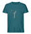 "Abschlepper" Unisex Organic Shirt in der Farbe Ocean Depth von ANKERLIFT